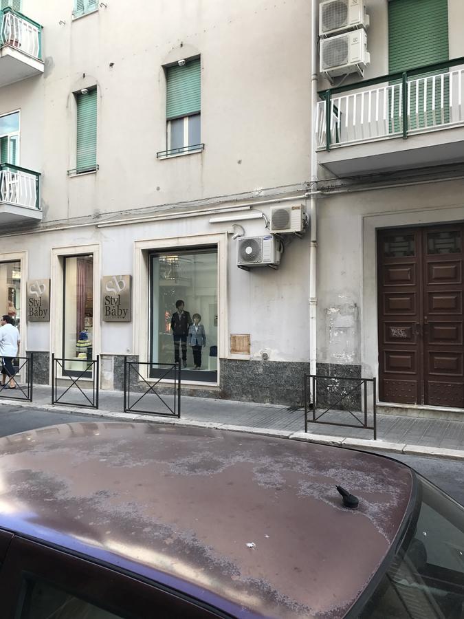 Donna Margharet Bed & Breakfast Crotone Luaran gambar