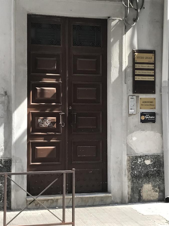 Donna Margharet Bed & Breakfast Crotone Luaran gambar